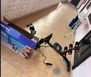 Six Pack Care Machine
