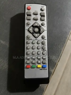 AMD -025c4 Decoder Remote