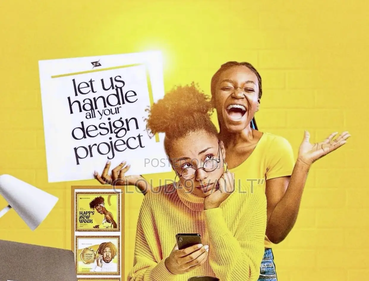 Graphic Designing, Outdoor Advertising and Corporate Printing