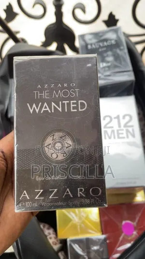 Azzaro Perfume