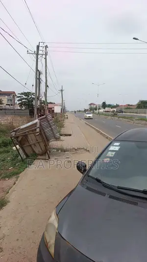 3plots Road Side Land for Sale