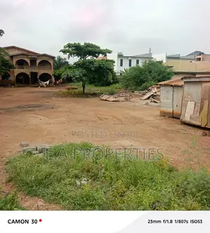 3plots Road Side Land for Sale