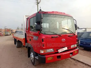 Hyundai 5 Ton Truck