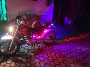 Honda 2020 Red