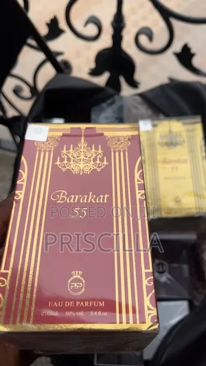 Barakat Perfume