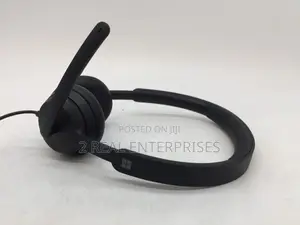 Microsoft Headiest With Microphone USB