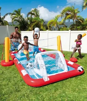 Swimming Pool ( Football Swimming Pool