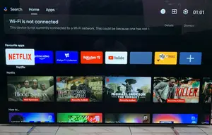 Philips 55" Inch Oled Ambilight Android TV