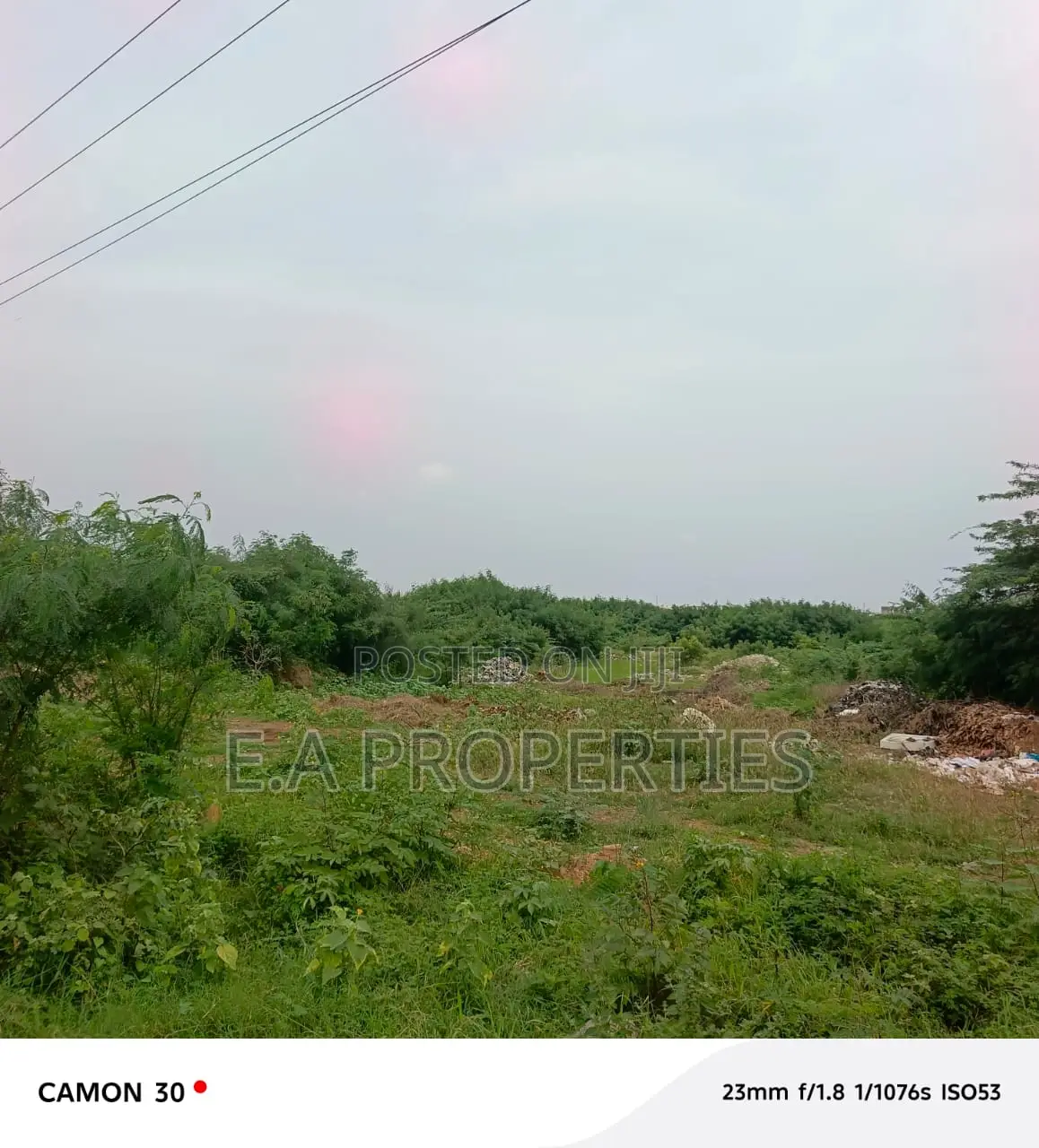19 Acres for Land for Sale