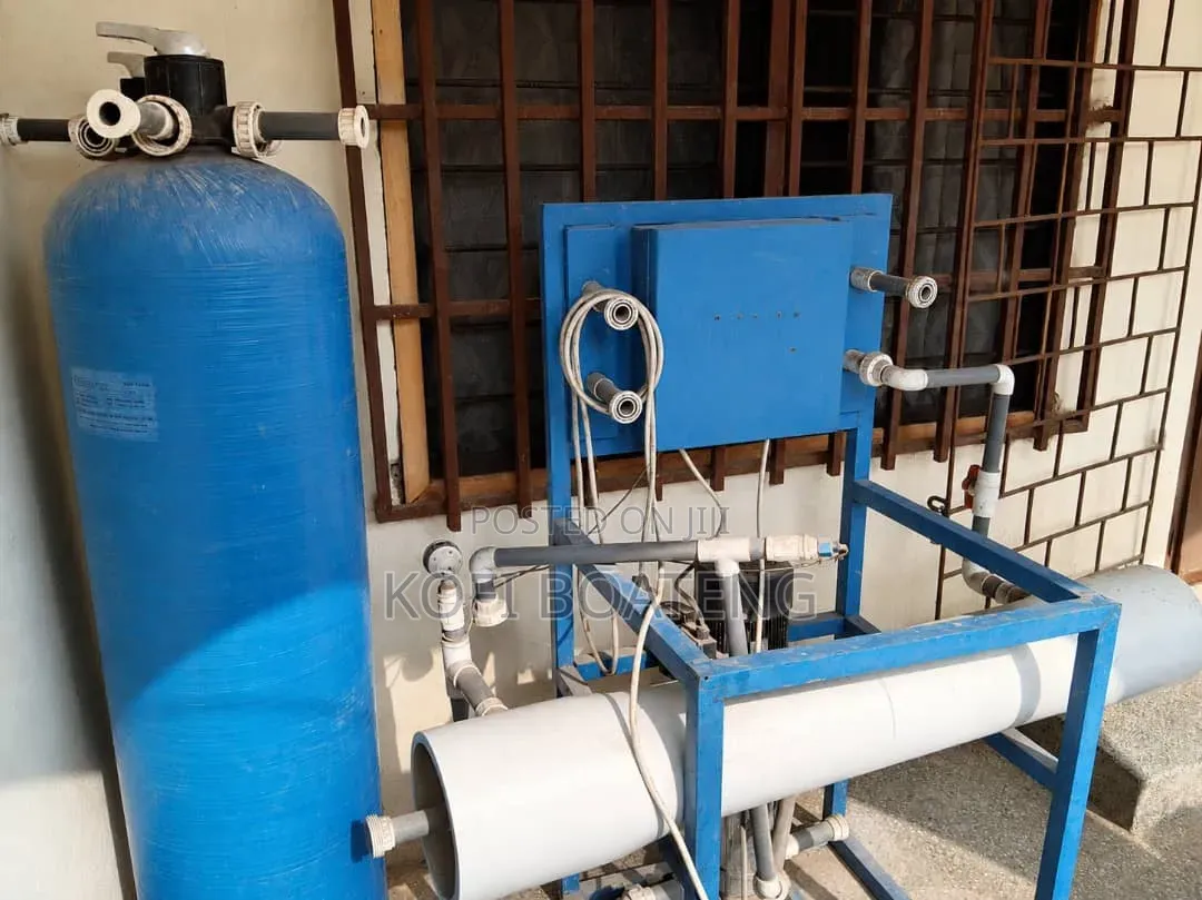 Koyo Machine - Pure Water Machine