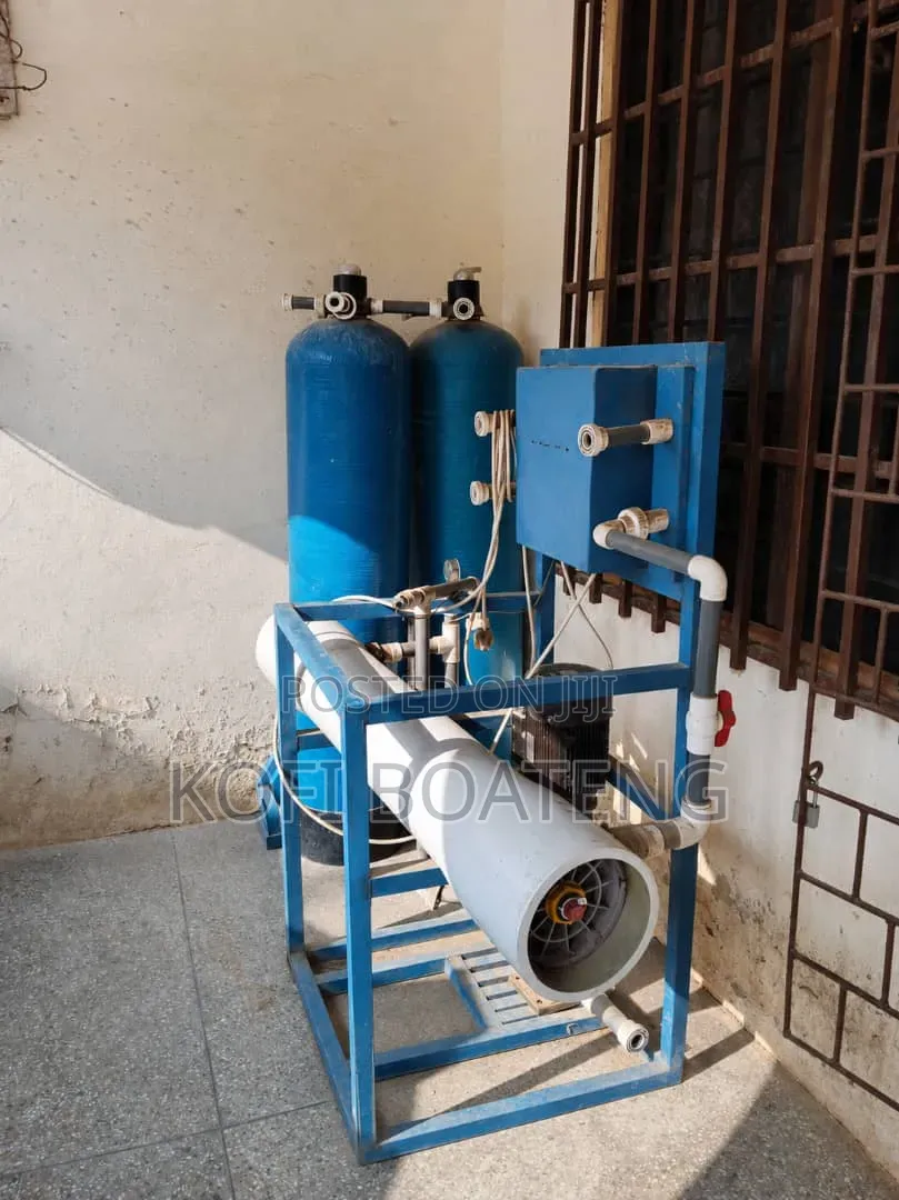 Koyo Machine - Pure Water Machine