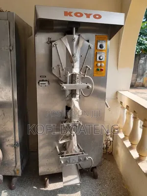 Koyo Machine - Pure Water Machine