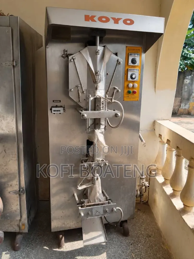 Koyo Machine - Pure Water Machine