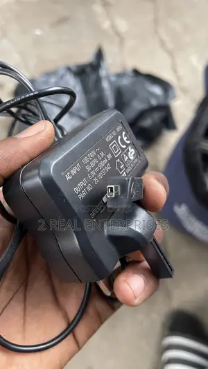 Original TPT Adapter Power Supply Adaptor 6.0v 1.0a Mp24
