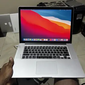 Laptop Apple MacBook Pro 2014 16GB Intel Core i7 SSD 256GB