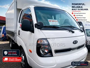 Kia Bongo Iii Box ( Wing Body)