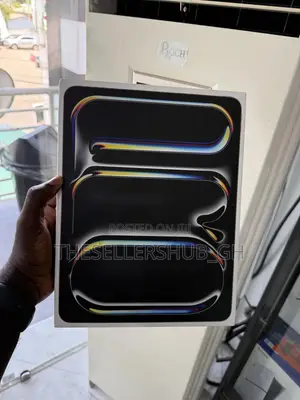 New Apple iPad Pro 11 (2025) 512 GB Black