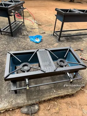 Commercial Gas Cookers
