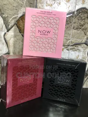 Bill’s Perfumes Fragrances