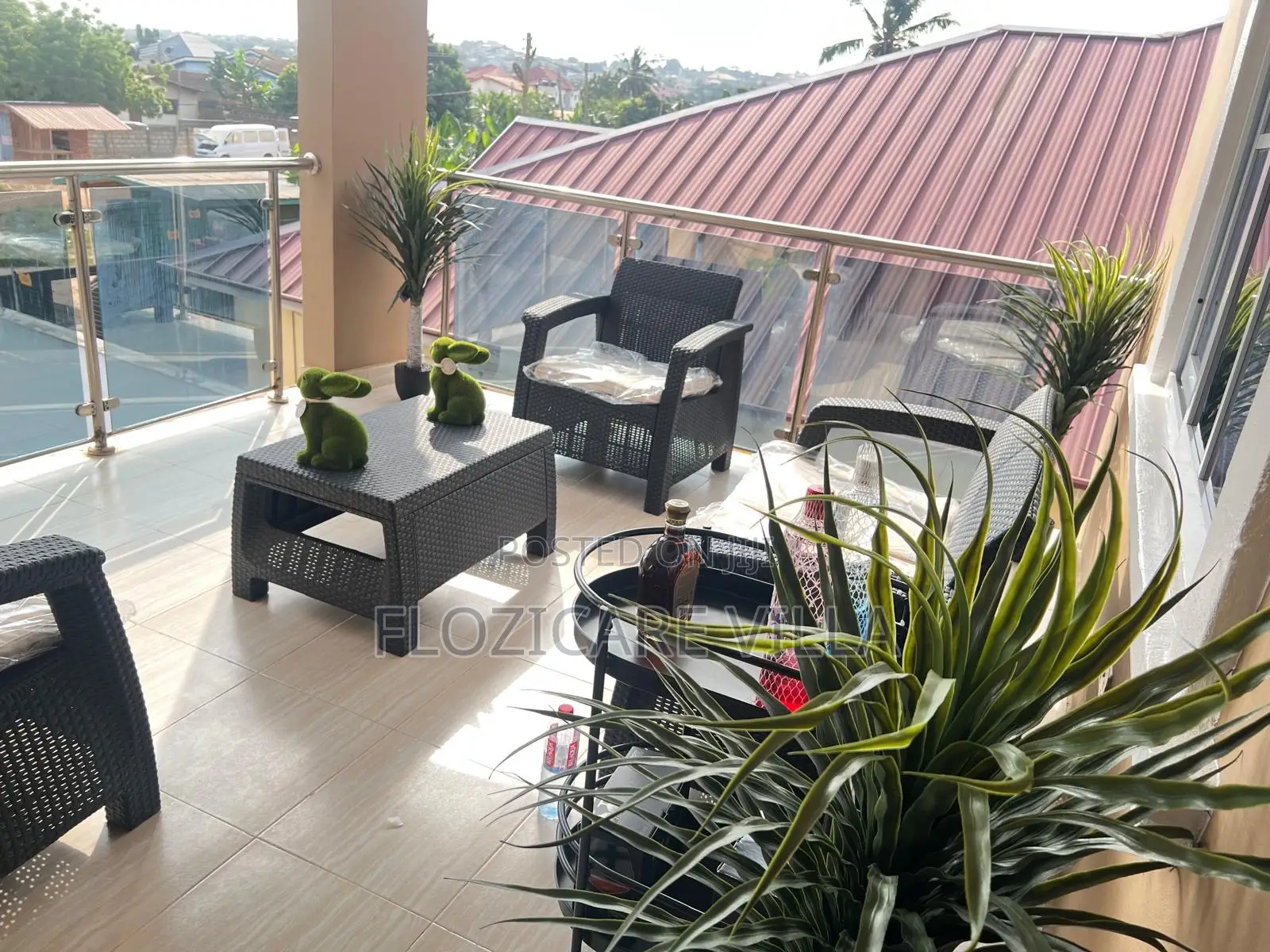 Flozicare Villa Airbnb