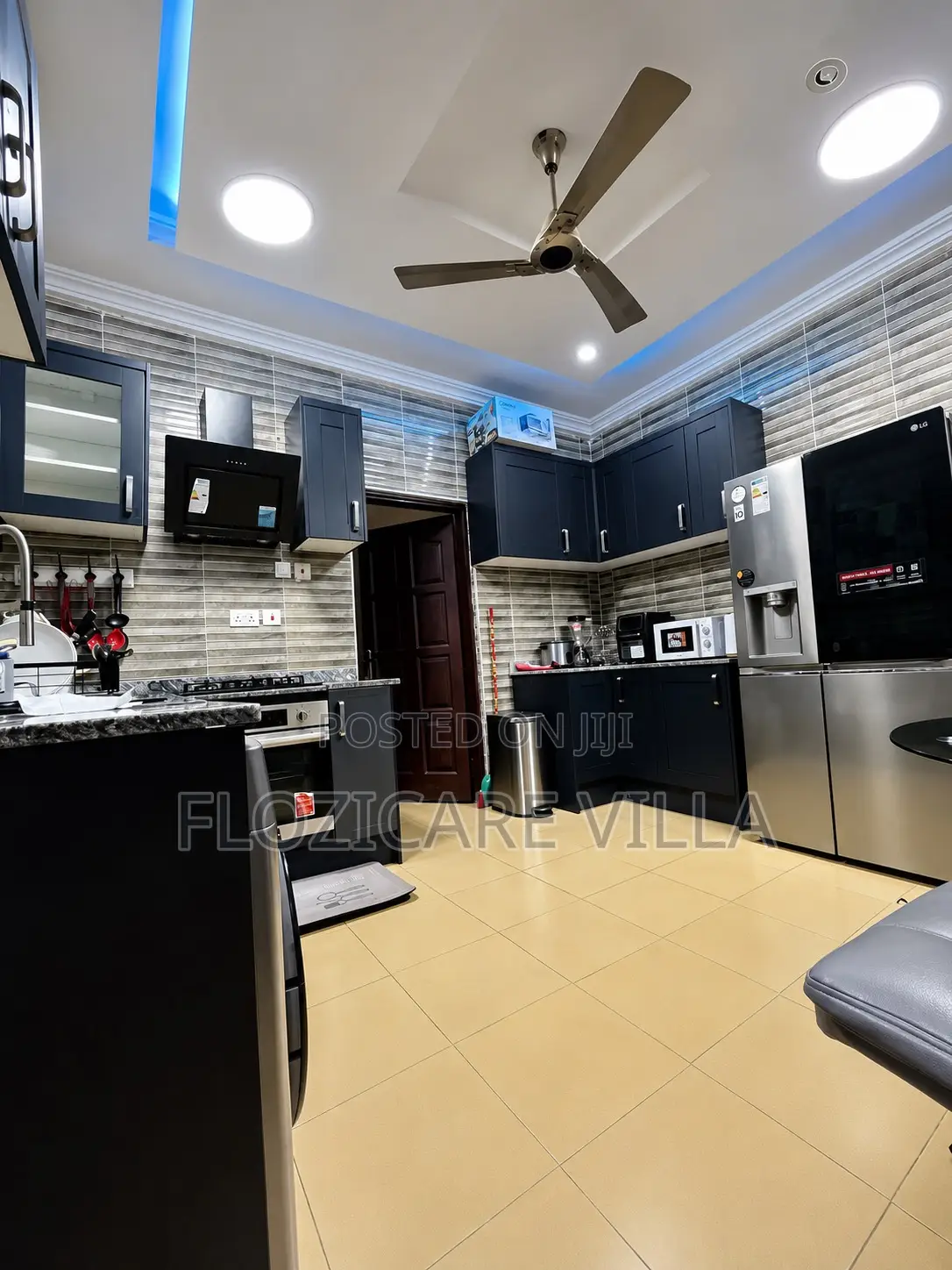 Flozicare Villa Airbnb