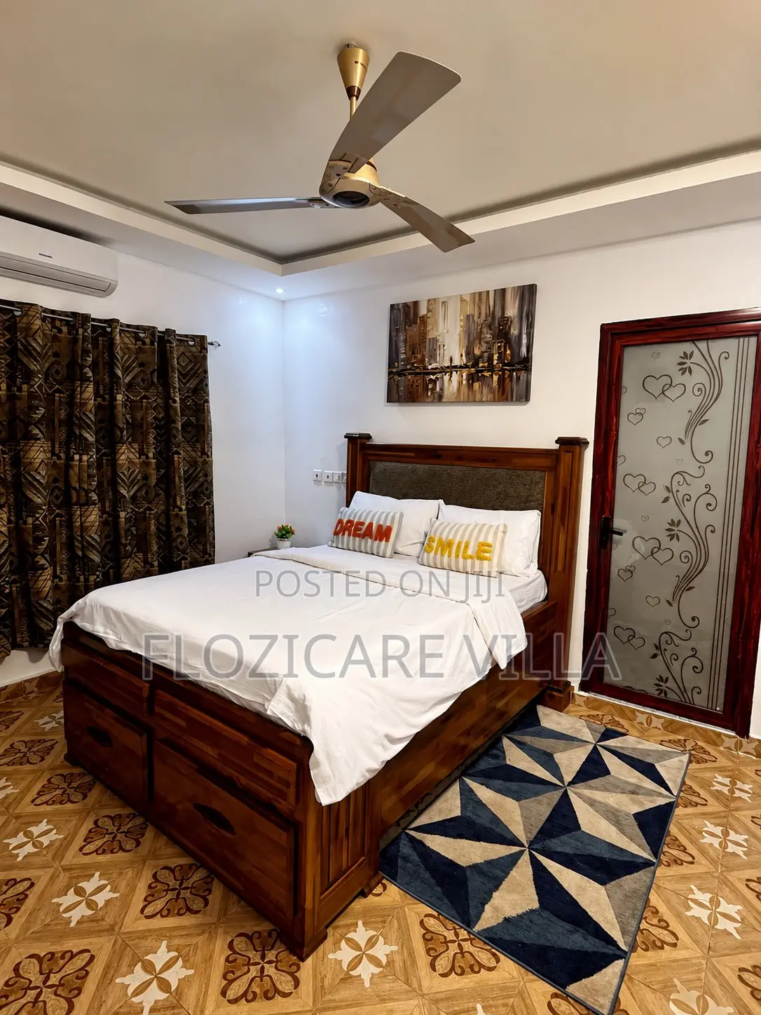 Flozicare Villa Airbnb
