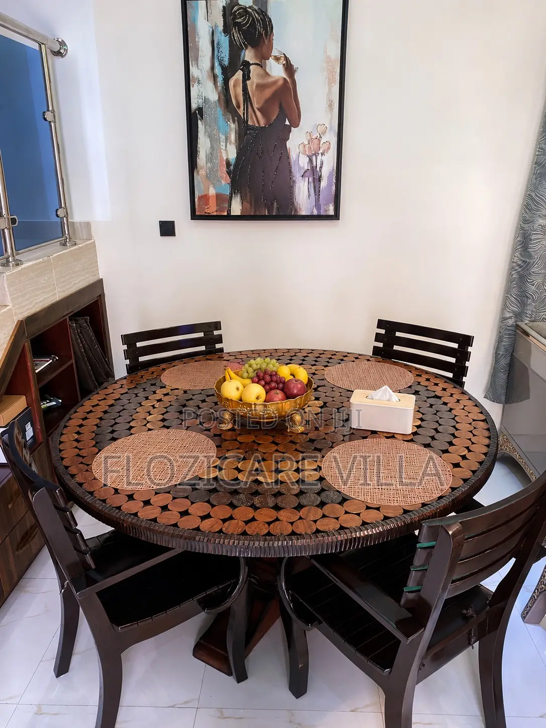 Flozicare Villa Airbnb