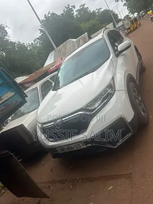 Honda CR-V 2019 White