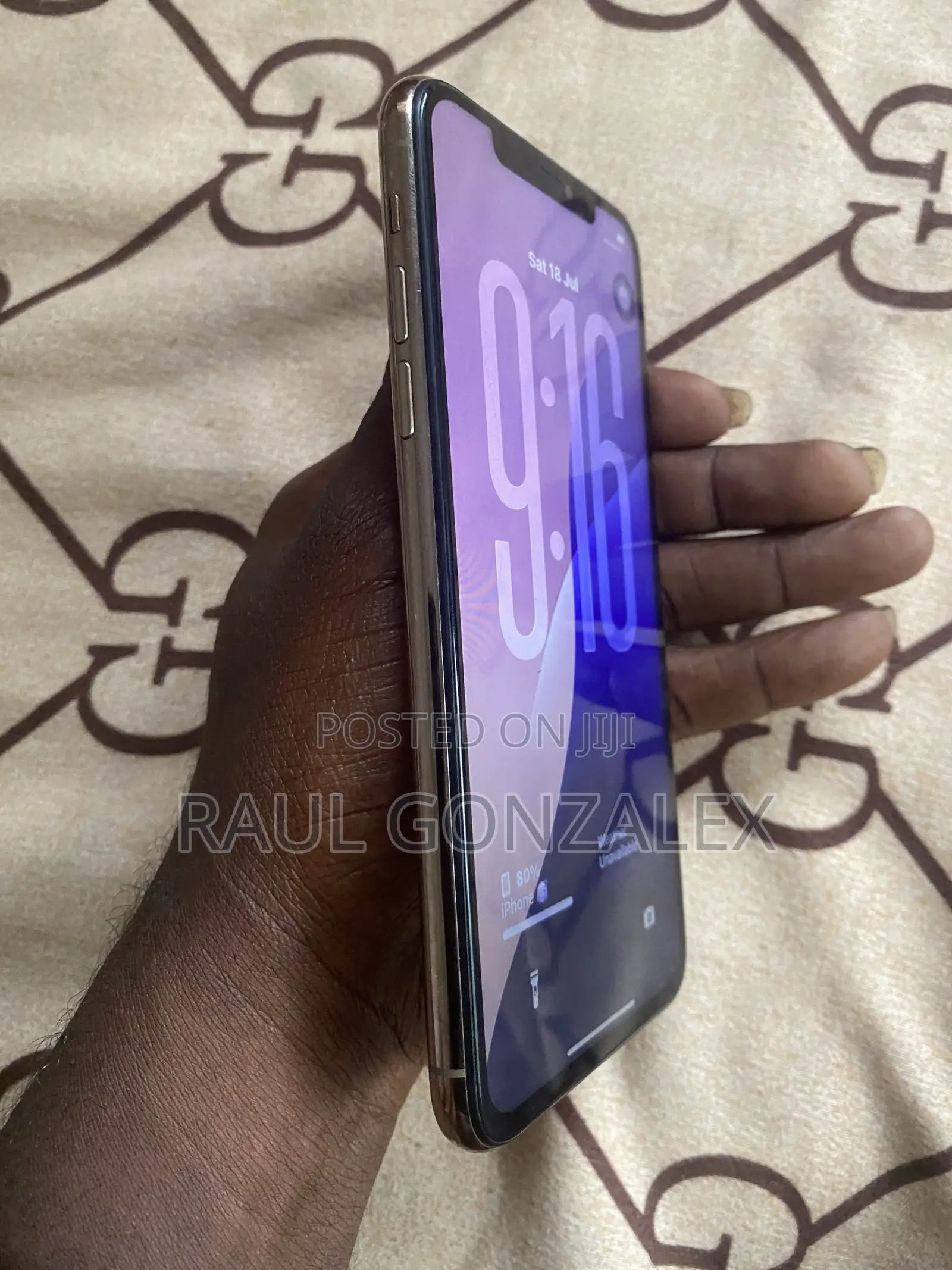 Apple iPhone 11 Pro Max 64 GB Gold