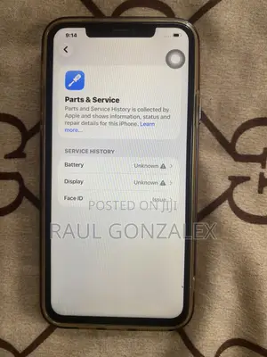 Apple iPhone 11 Pro Max 64 GB Gold