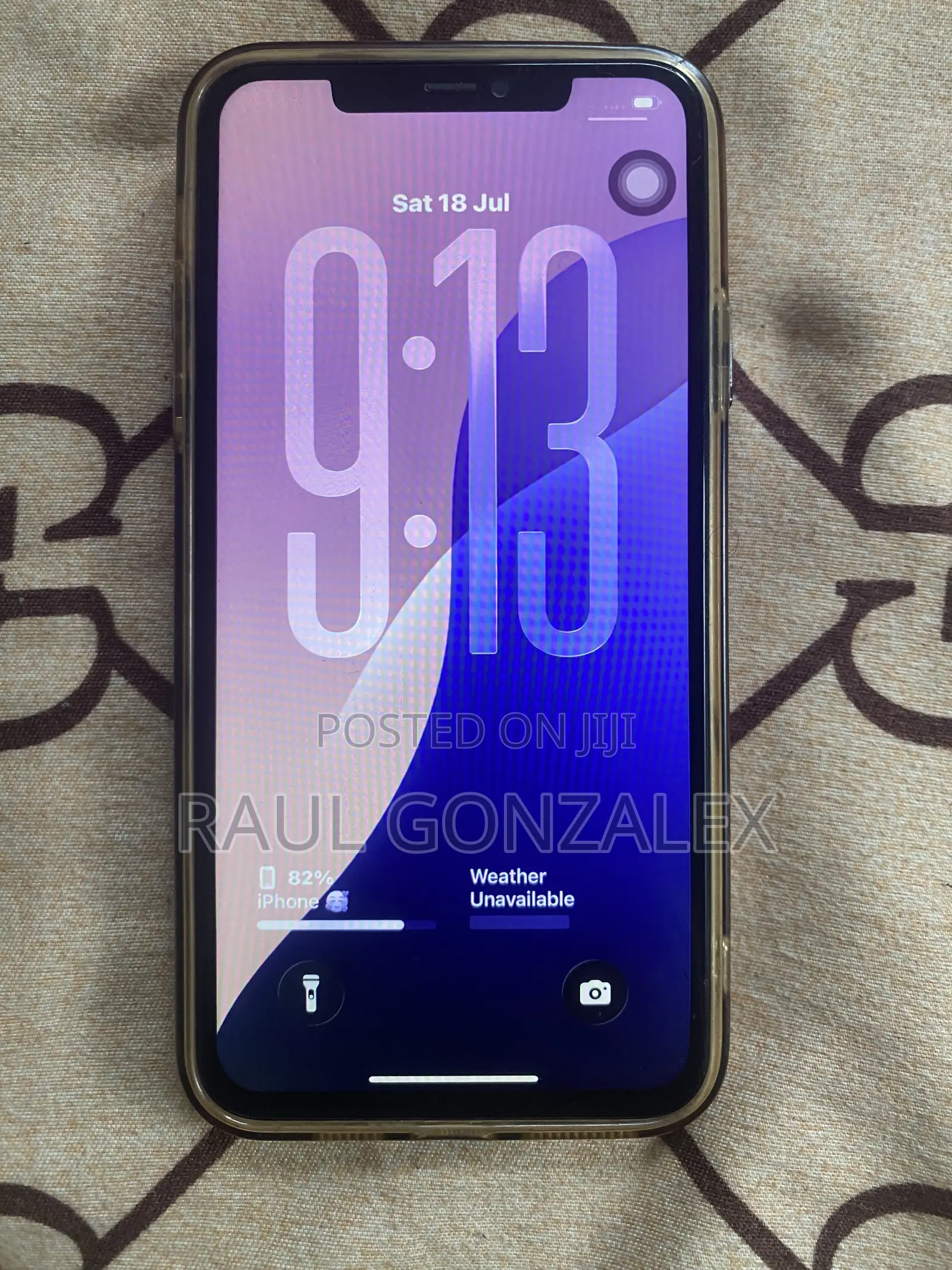 Apple iPhone 11 Pro Max 64 GB Gold