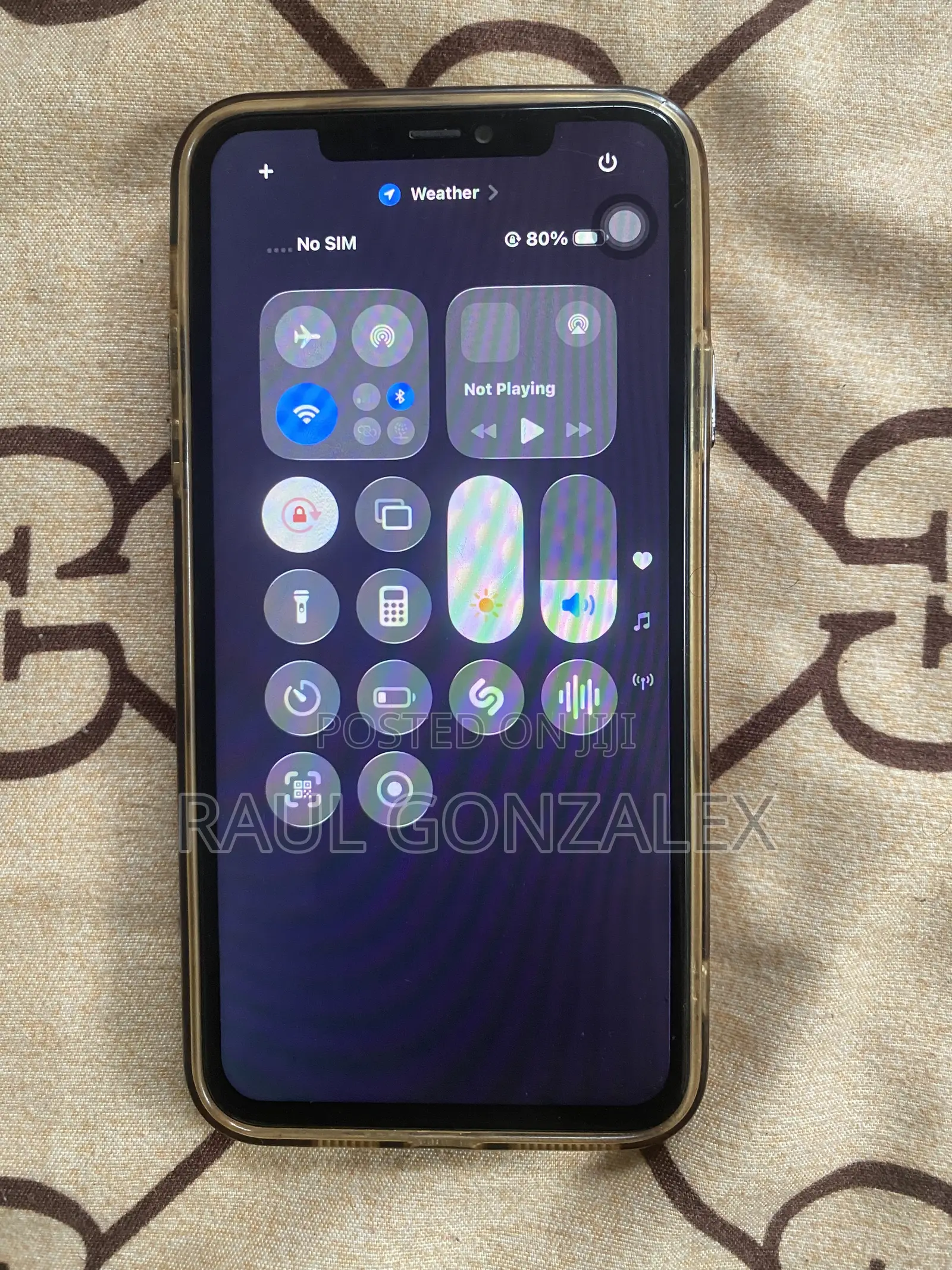 Apple iPhone 11 Pro Max 64 GB Gold