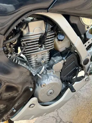 Honda Transalp XL600V 1997 Gray