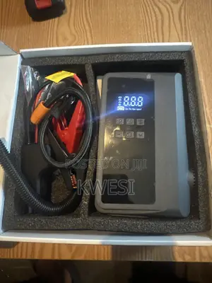 Chargeable Car Jumper/Powerbank/Tire Inflator