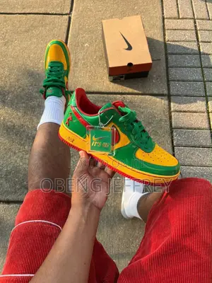 Original Airforce Low Lil Yachty