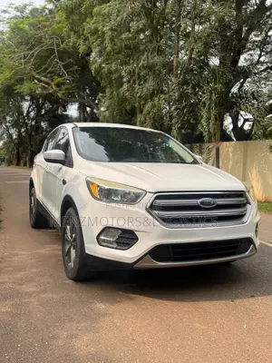 Ford Escape SE 4x4 2016 White