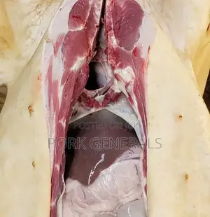 Healthy Fresh Pork Available
