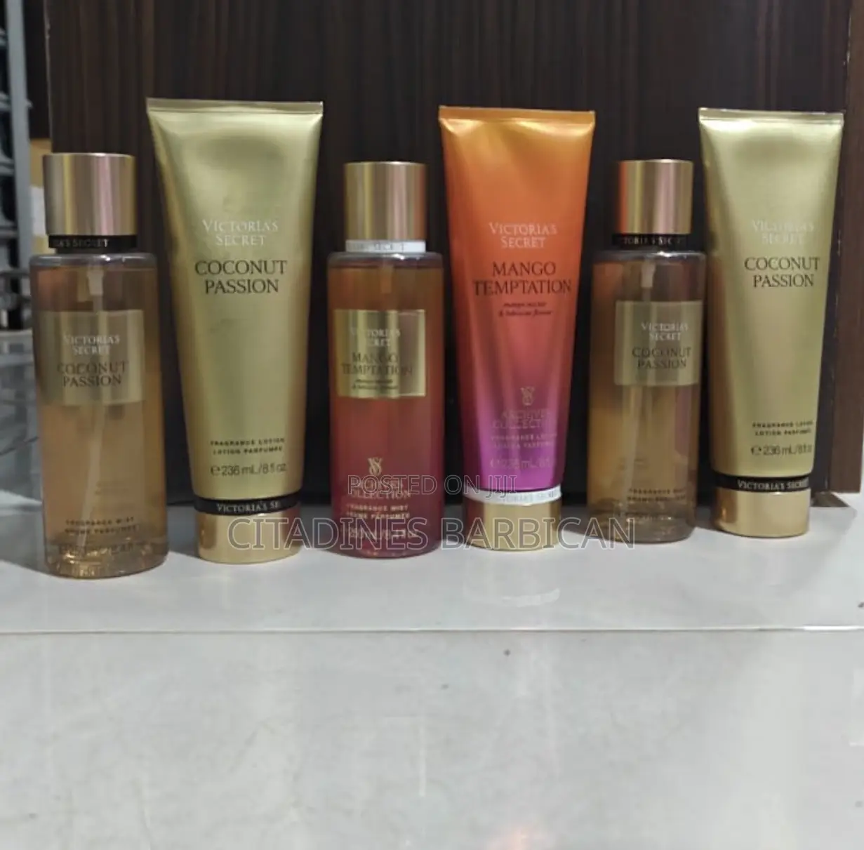 Victoria Secret Mist