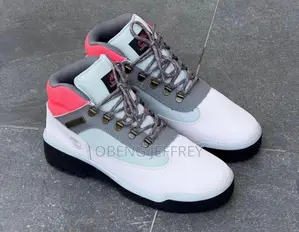 Original Timberland Field Boots in Colours