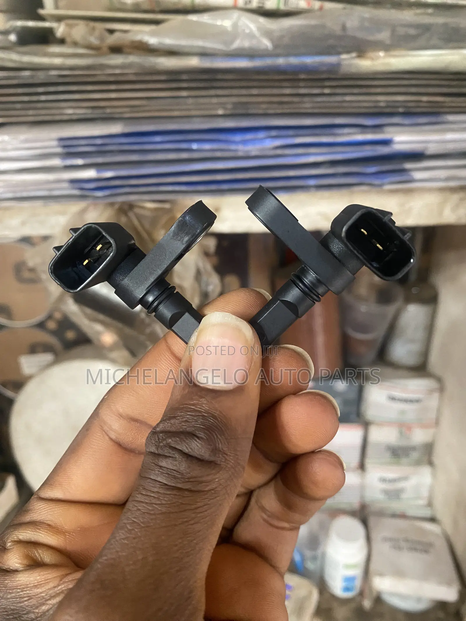 Front ABS Sensor Toyota Tacoma 2005 - 2022
