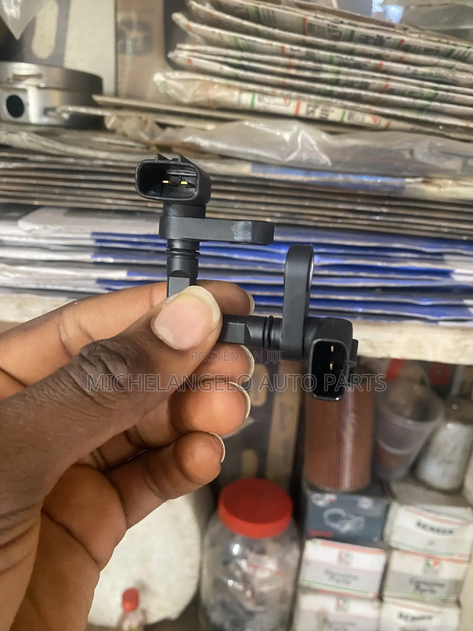 Front ABS Sensor Toyota Tacoma 2005 - 2022