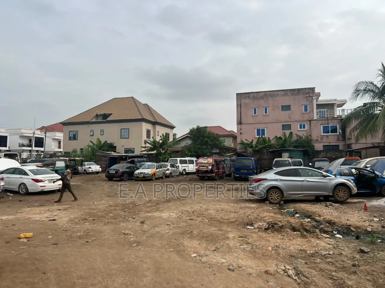 Road Side Land for Sale