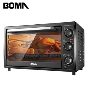 Boma 60L Electric Oven