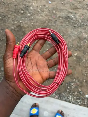 5m Aux Cable