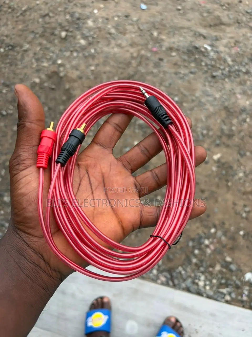 5m Aux Cable