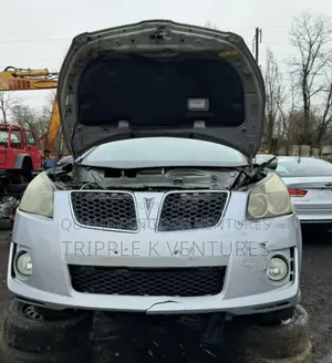 2009-2013 Vibe Matrix Corolla 2.4l Engine and Transmission(Gearbox)