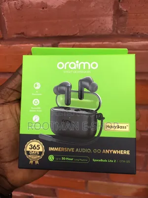 Spacebuds Lite 2 (50hrs With the Case)