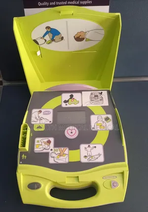 Zoll Machine AED