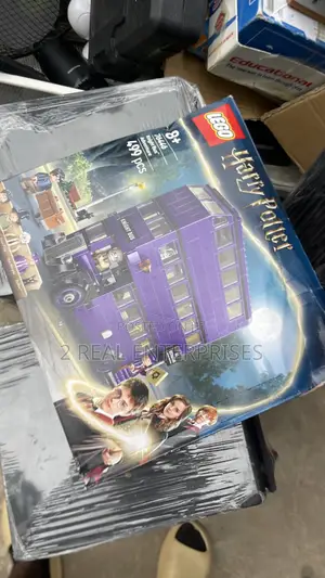 LEGO Harry Potter Knight Bus Adventure