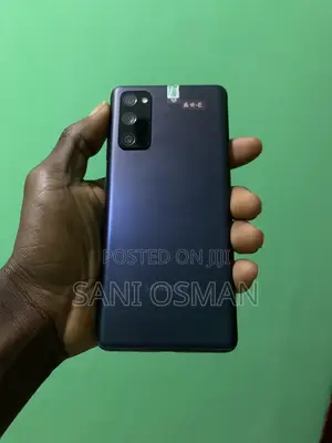Samsung Galaxy S20 FE 5G 128 GB Blue